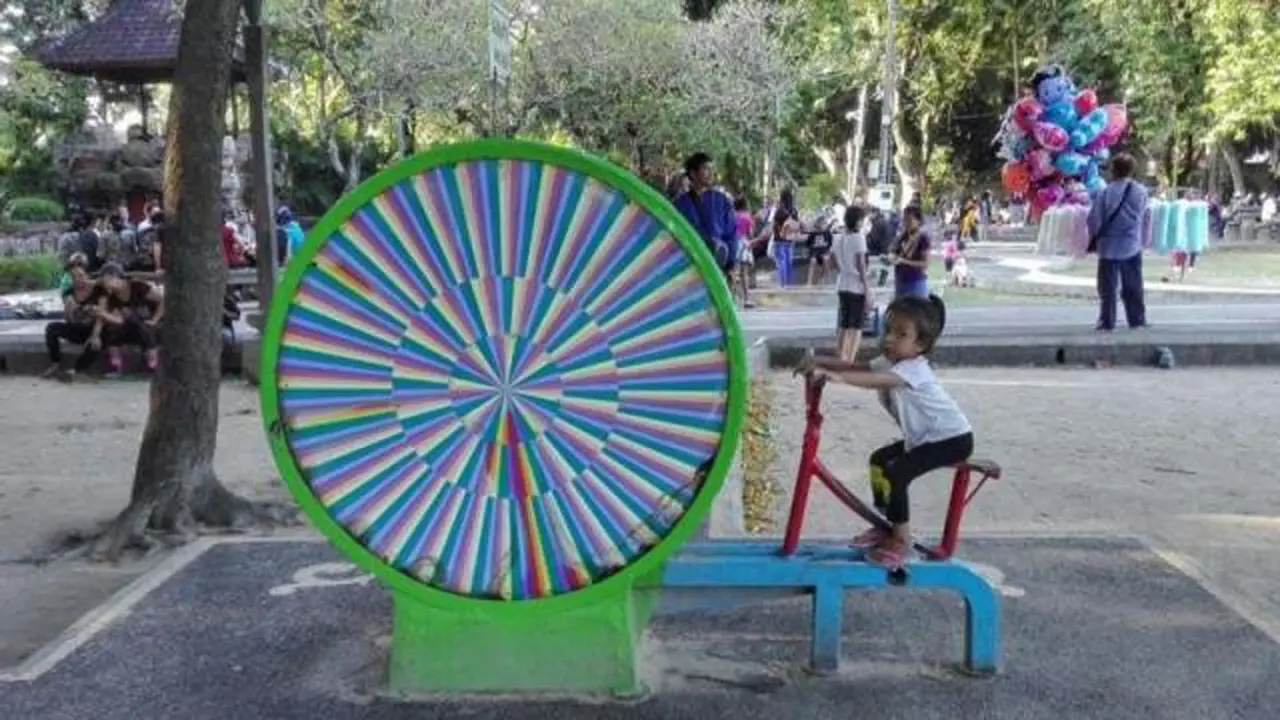 Lapangan Puputan Badung