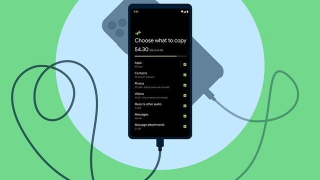 Aplikasi Switch to Android Kini Dukung Semua Perangkat dengan ...