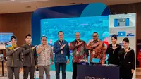 Dibuka Menteri Ekonomi Kreatif Republik Indonesia, Injourney Aviation Services Turut Sukseskan D-Futuro Futurist Summit 2024