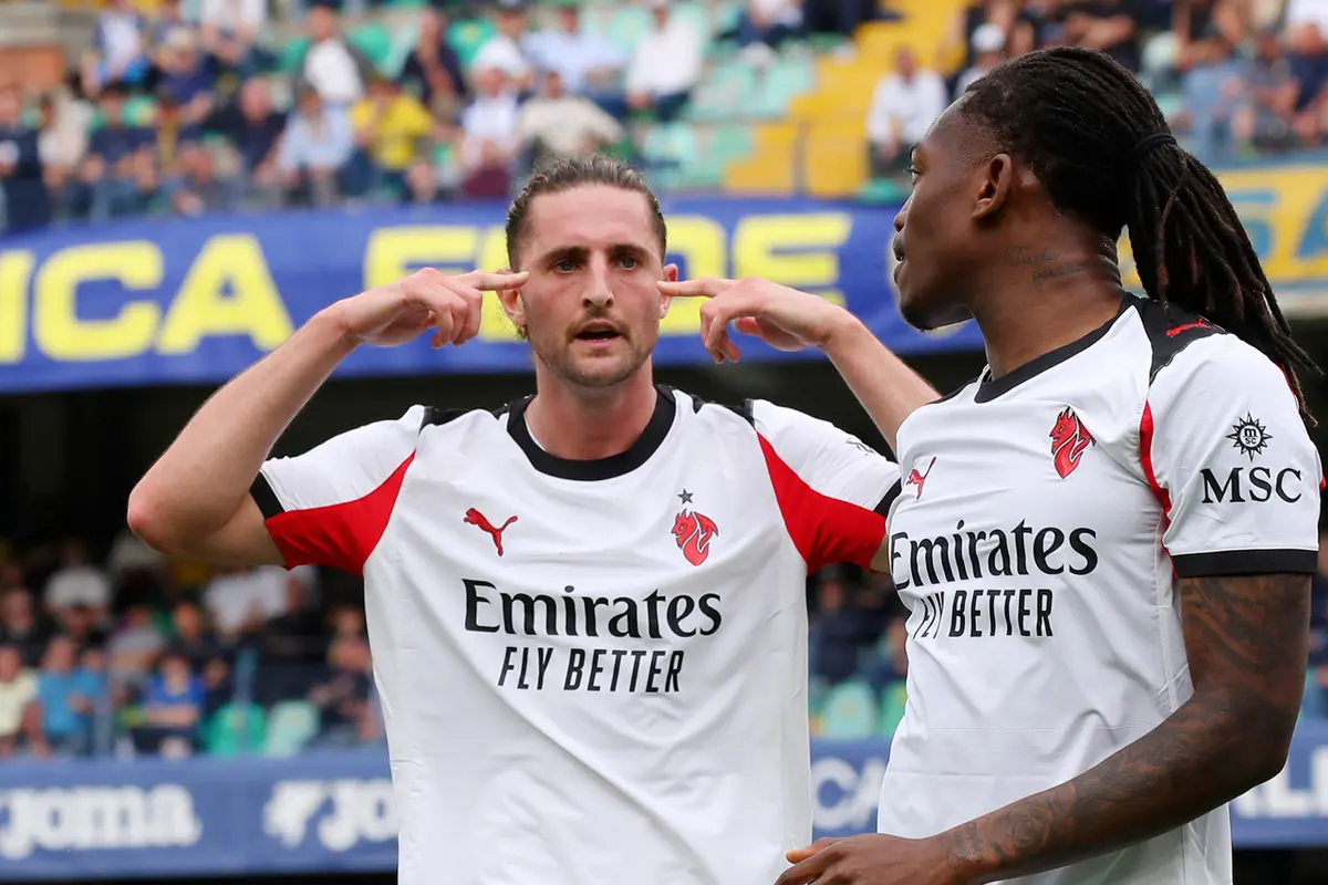 Hellas Verona vs AC Milan