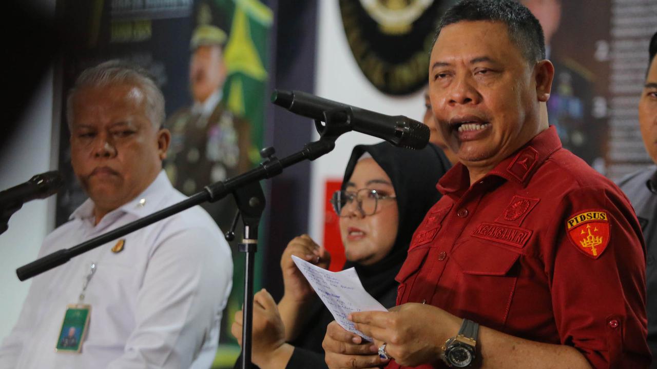 Dirdik Jampidsus Kejagung soal Heboh Disebut Pakai Jam Tangan Mewah Rp1 M: Belinya di Pasar