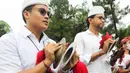 Sebelum Hari Raya Nyepi, terdapat beberapa rangkaian upacara yang dilakukan umat Hindu, khususnya di daerah Bali. (Liputan6.com/Herman Zakharia)