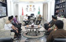 Fakta Unik: Wali Kota Makassar Ajak Wahdah Islamiyah Kolaborasi Perkuat Pendidikan Bahasa Arab Demi Generasi Global