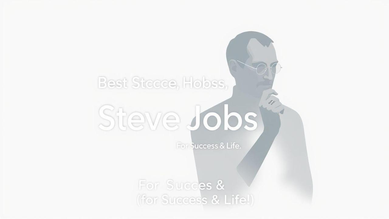 Steve Jobs Quote