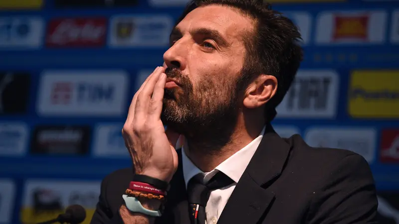 Gianluigi Buffon, Juventus