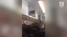 Pesawat AirAsia menuju Bali dari Australia dipaksa berputar balik. Menurut pihak maskapa pilot mengalami maslah tekanan udara di kabin.
