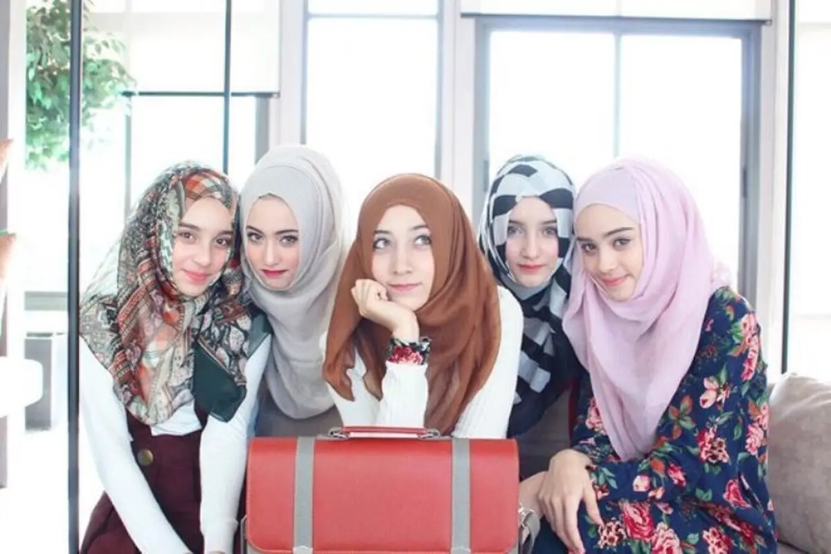 Berhijab