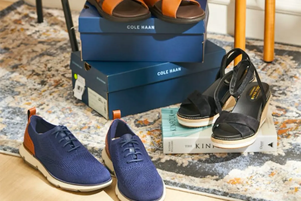 Koleksi Sepatu Edisi Ramadan Cole Haan