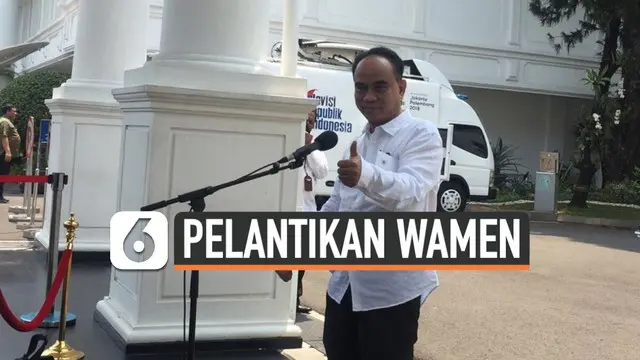 Ketua Relawan Projo Budi Arie Setiadi mendatangi istana bersamaan dengan pengumuman nama Wakil Menteri Kabinet Indonesia Maju. Ia digadang-gadang bakal menjadi Wakil Menteri Desa dan PDTT.