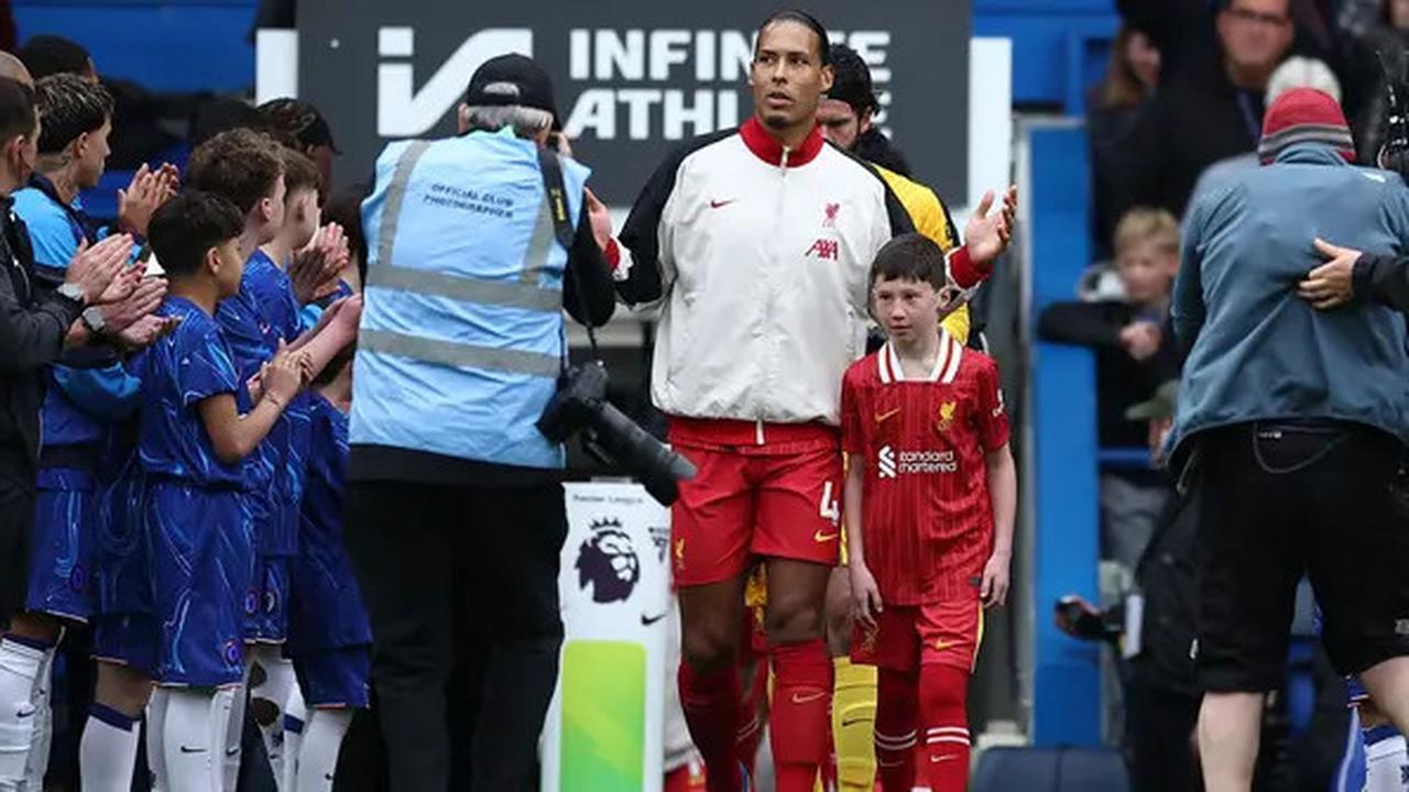 Arsenal Bakal Lakukan Guard of Honour saat Lawan Liverpool di Anfield Meski Banyak Kritik