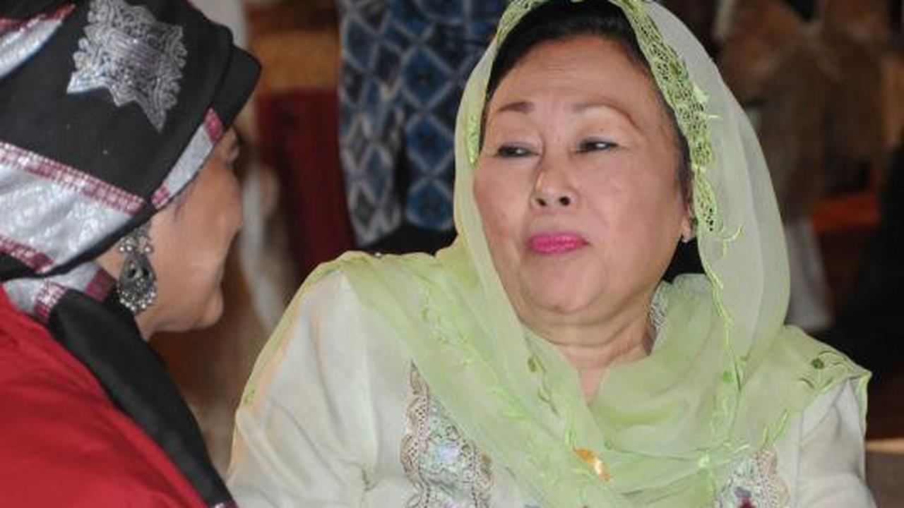 Petinggi Negara hadiri acara ulang tahun Taufiq Kiemas 