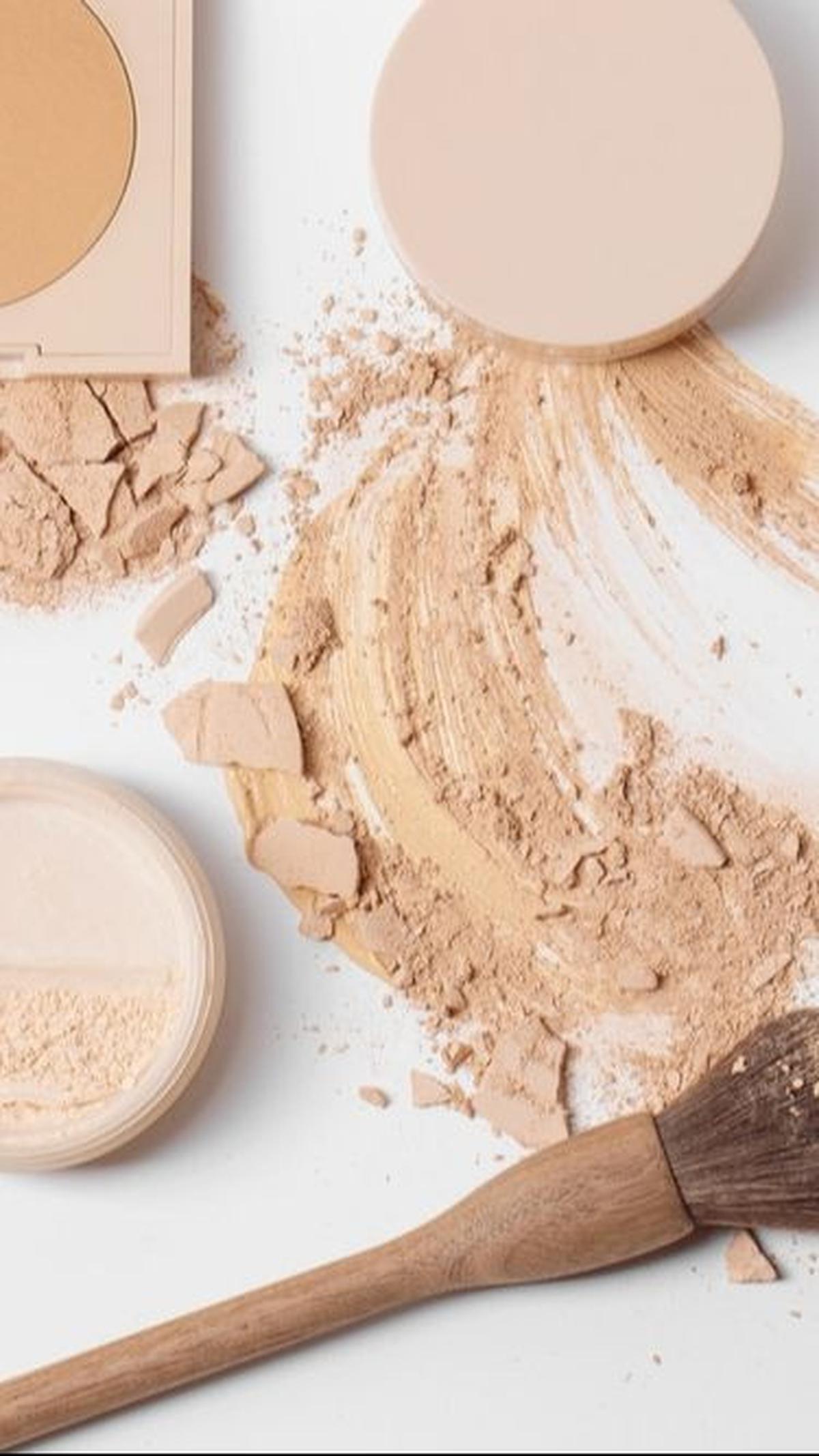 6. Marina Glow Ready Loose Powder<br>