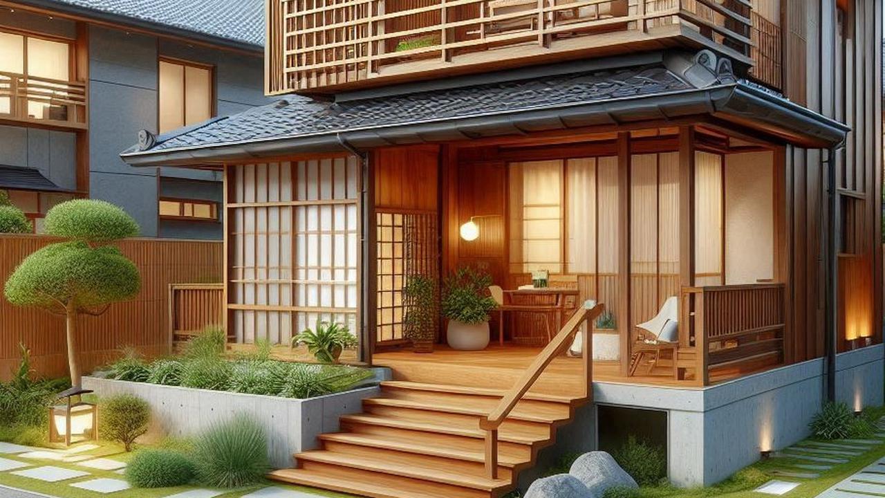 Inspirasi Desain Rumah Mewah di Lahan Sempit, Solusi Efektif Budget Minim