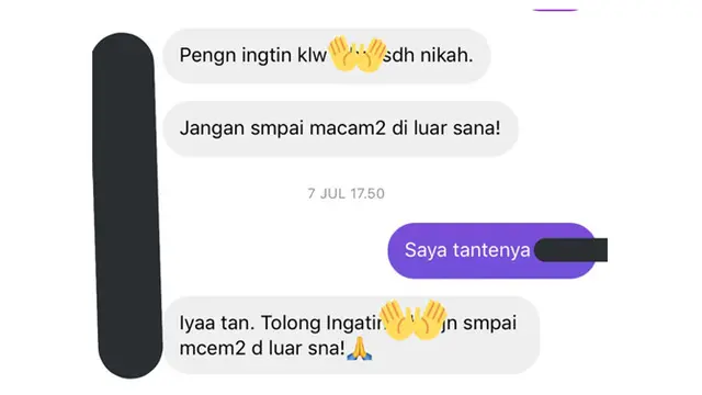 6 Chat Kocak Salah Labrak Orang Ini Ujungnya Bikin Malu Sendiri