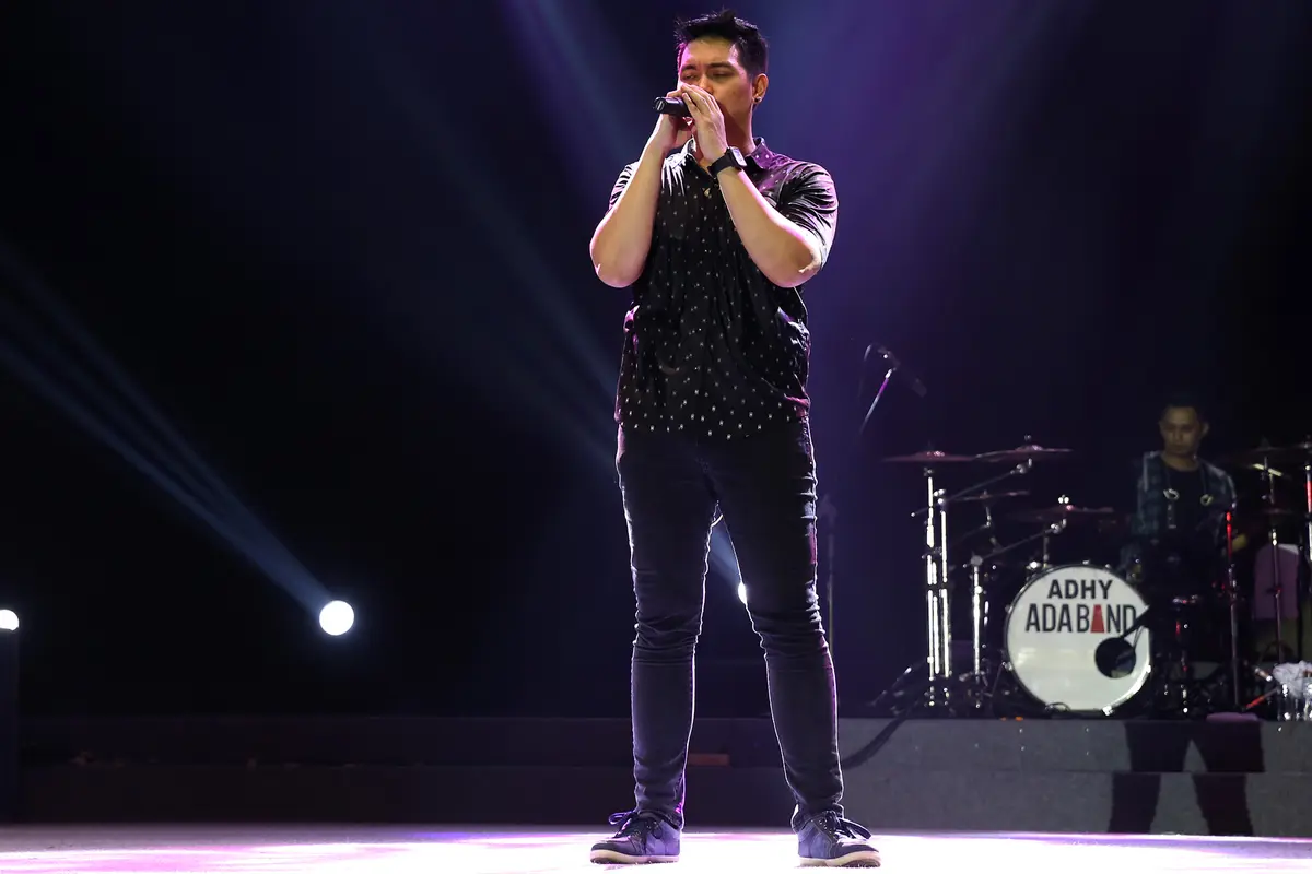 [Bintang] 5 Fakta Hengkangnya Donnie Sibarani dari ADA Band