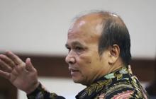 FOTO: Yunus Husein Beberkan Mekanisme Jual Beli Surat Berharga dalam Kasus CMNP vs MNC