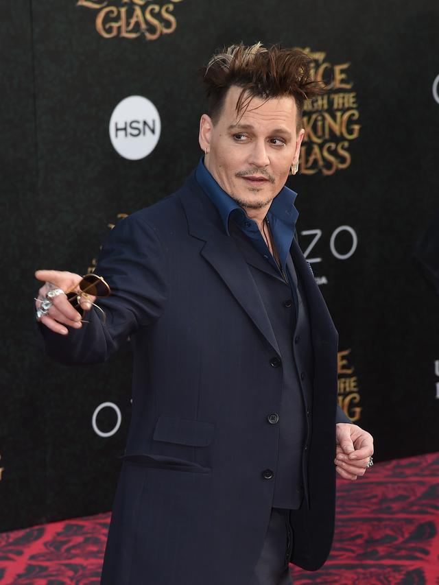 [Bintang] Johnny-Amber