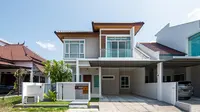 10 Model Renovasi Rumah 1 Lantai Jadi 2 Lantai, dari Split Level hingga Mezzanine