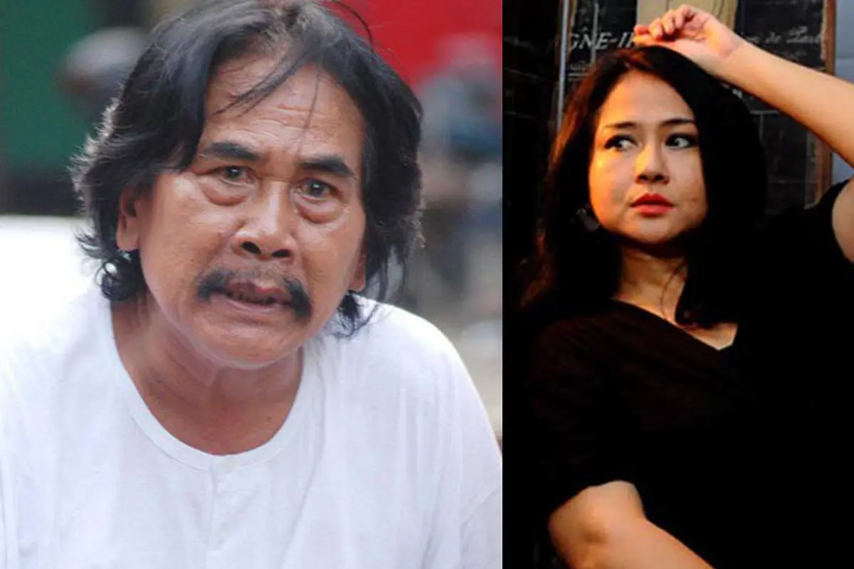 Tengah Sakit, Jaja Mihardja Ikut Prihatin Kondisi Ria Irawan