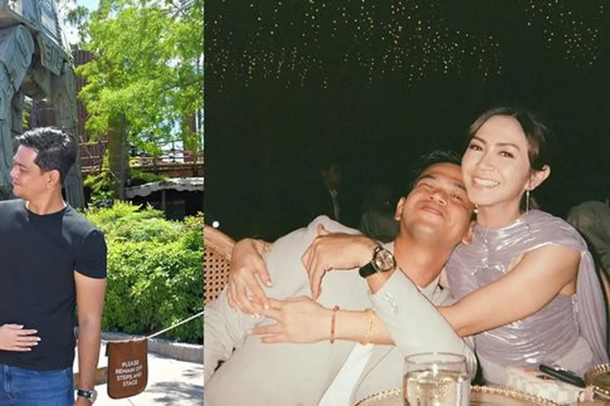 Potret Kemesraan Surya Insomnia dan Tyara Renata yang Selalu Bucin Satu Sama Lain, Pasangan Idaman Sejuta Umat. (instagram/suryainsomnia)