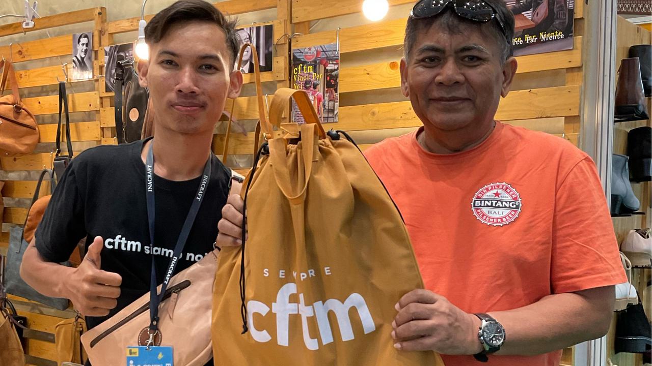 Ikhsanudin CFTM