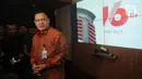 Ketua KPK Firli Bahuri memberikan keterangan terkait ulang tahun KPK yang ke-16 di Gedung KPK, Jakarta, Senin (30/12/2019). Firli Bahuri mengatakan selama belasan tahun ini capaian KPK banyak dan ke depannya harus lebih baik dari tahun sebelumnya. (merdeka.com/Dwi Narwoko)