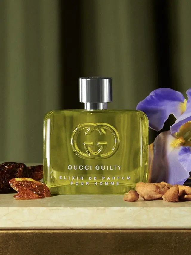 Gucci Guilty Elixir de Parfum Pour Femme dan Pour Homme