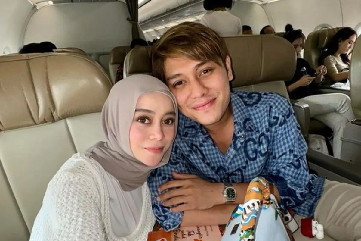 Lesti Kejora dan Rizky Billar (Instagram/lestikejora)