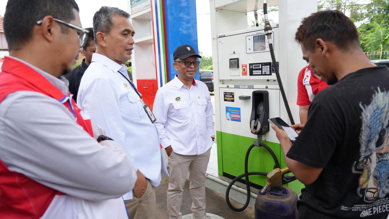 BPH Migas dan Kabupaten Jepara Luncurkan Integrasi Aplikasi XStar & Ninja, Mudahkan Nelayan Peroleh BBM Subsidi