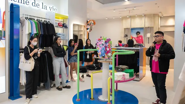 Toko Acmé De La Vie Hadir di Grand Indonesia