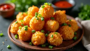 Resep Bola Makaroni Jagung yang Gurih, Renyah di Luar Lembut di Dalam