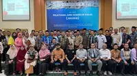 Bangun Ekosistem Produk Halal, UNIDA Gontor Gelar Pelatihan Juru Sembelih Halal