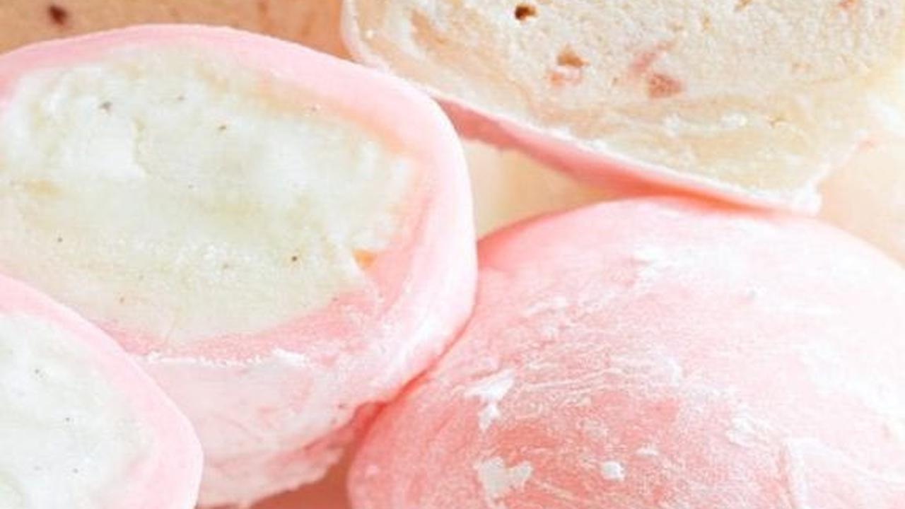 <b>Cara Membuat Mochi Es Krim</b>