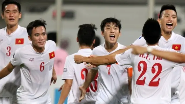 Timnas Vietnam U-19
