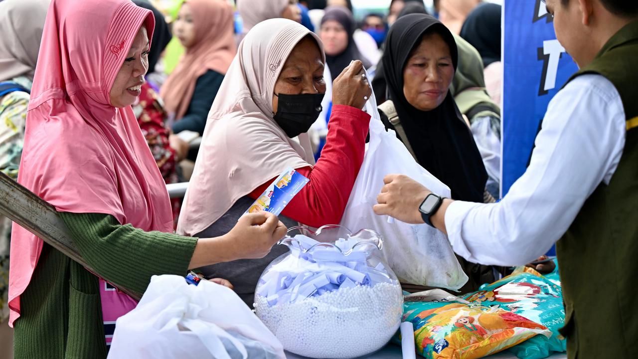 Bazar dan Hiburan