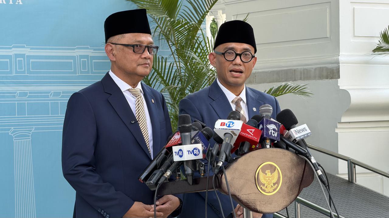 Wamenhaj Klaim Antrean Haji Terpangkas, dari 49 jadi 14 Tahun