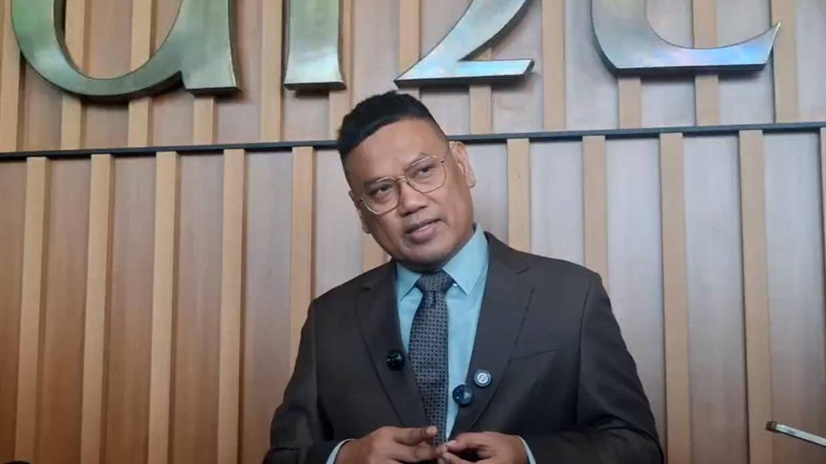 Uya Kuya Trauma Masa Lalu, Tak Mau Lagi Diam Hadapi Hoaks Setelah Rumahnya Dijarah