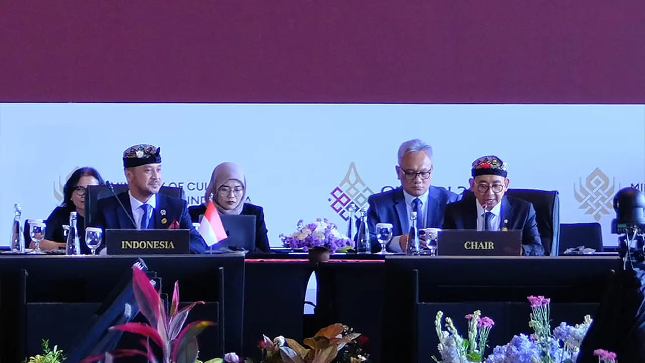 Indonesia Pimpin Dunia Bahas Peran Budaya dalam Isu Global di CHANDI 2025 Bali
