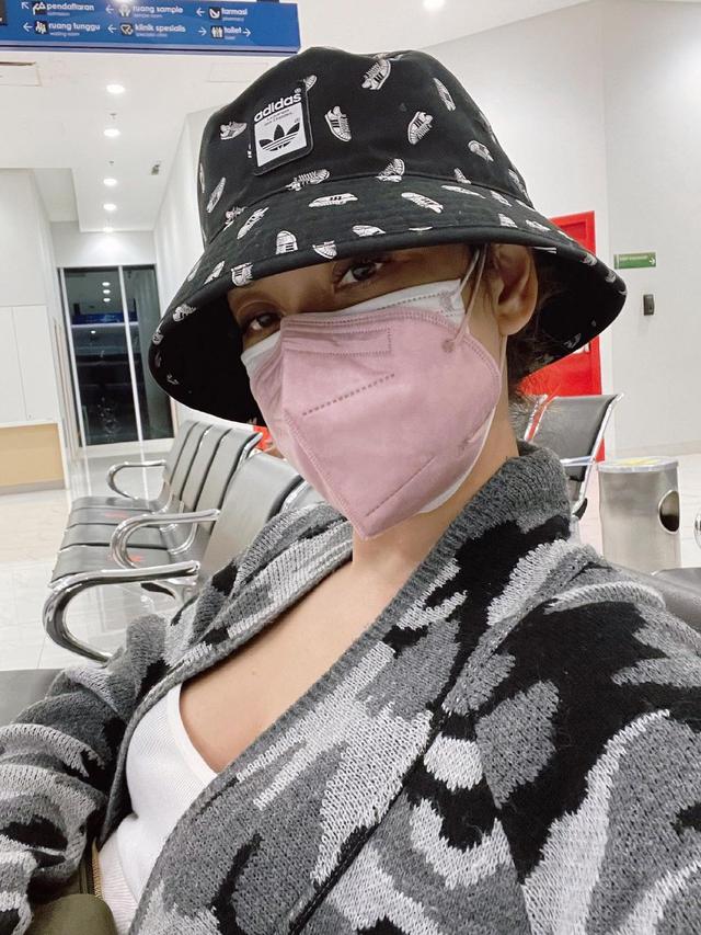 [Fimela] Bunga Citra Lestari