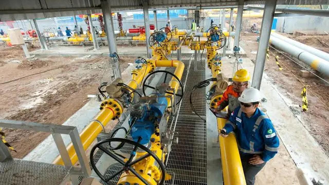 Kementerian ESDM dan SKK Migas Buka Suara Soal Kekurangan Pasokan Gas