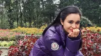 Michelle Ziudith Bintangi Film Jangan Panggil Mama Kafir, Teringat Romantika Pacaran Beda Keyakinan