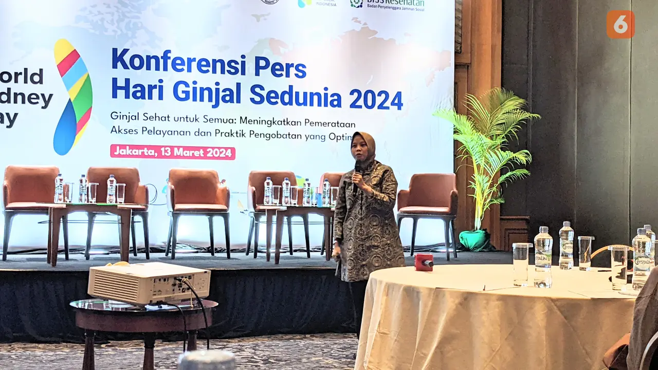 Beban BPJS Kesehatan untuk Gagal Ginjal per 2023 Capai Rp2,9 Triliun