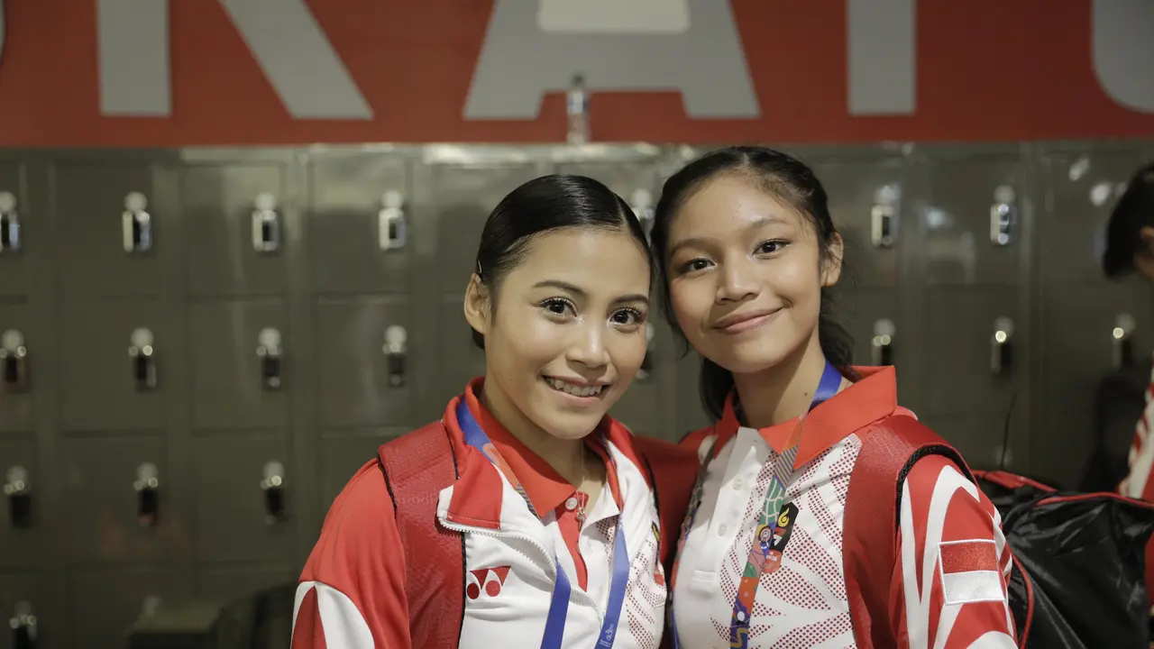Ice skating, SEA Games 2019