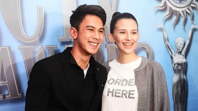 Fandy Christian dan Dahlia Poland