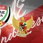 Kualifikasi Piala Dunia 2022: UEA vs Indonesia. (Bola.com/Dody Iryawan)