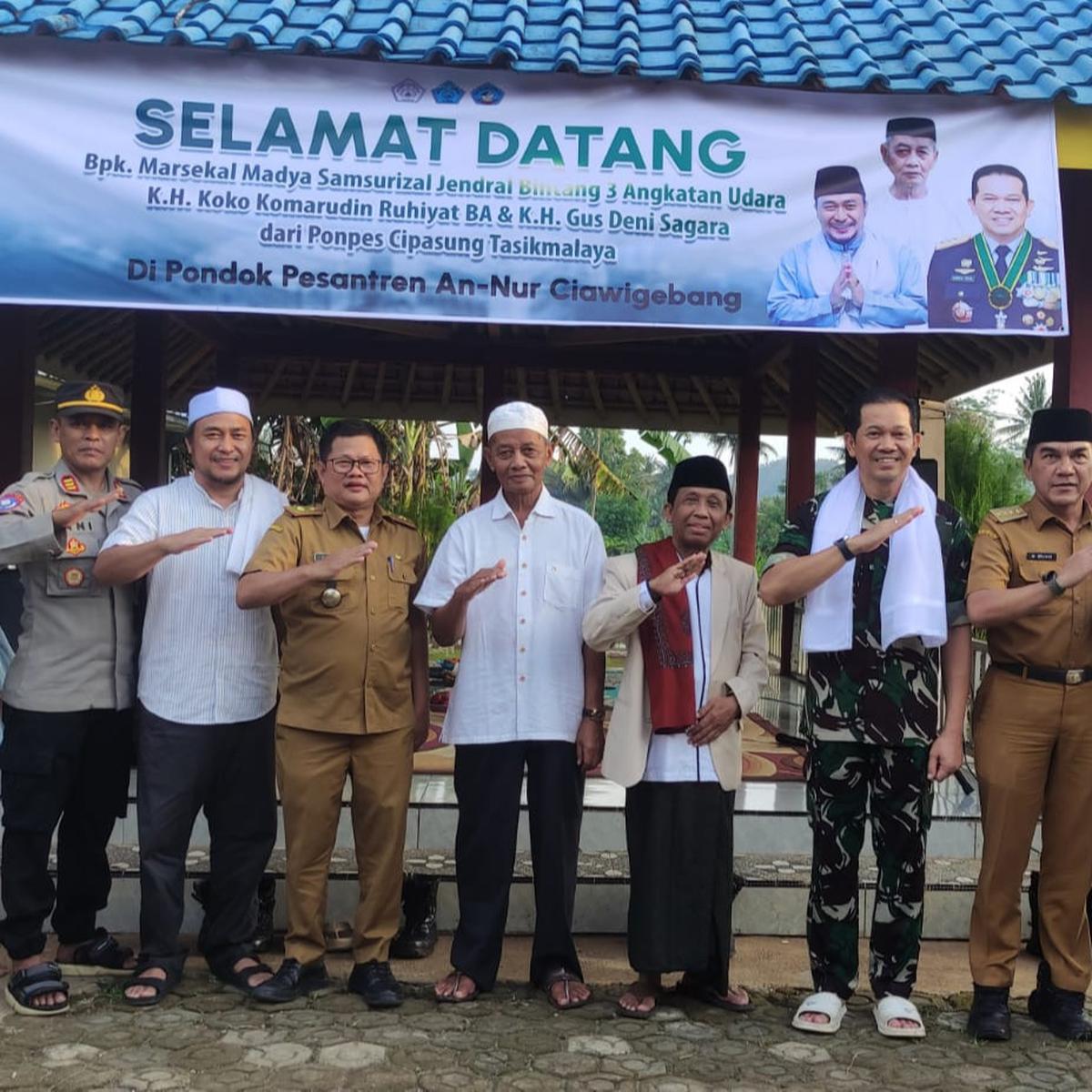 Kiprah Marsma TNI Samsul Rizal, Dari Pesawat Tempur hingga Menjadi 'Jenderal Dapur'