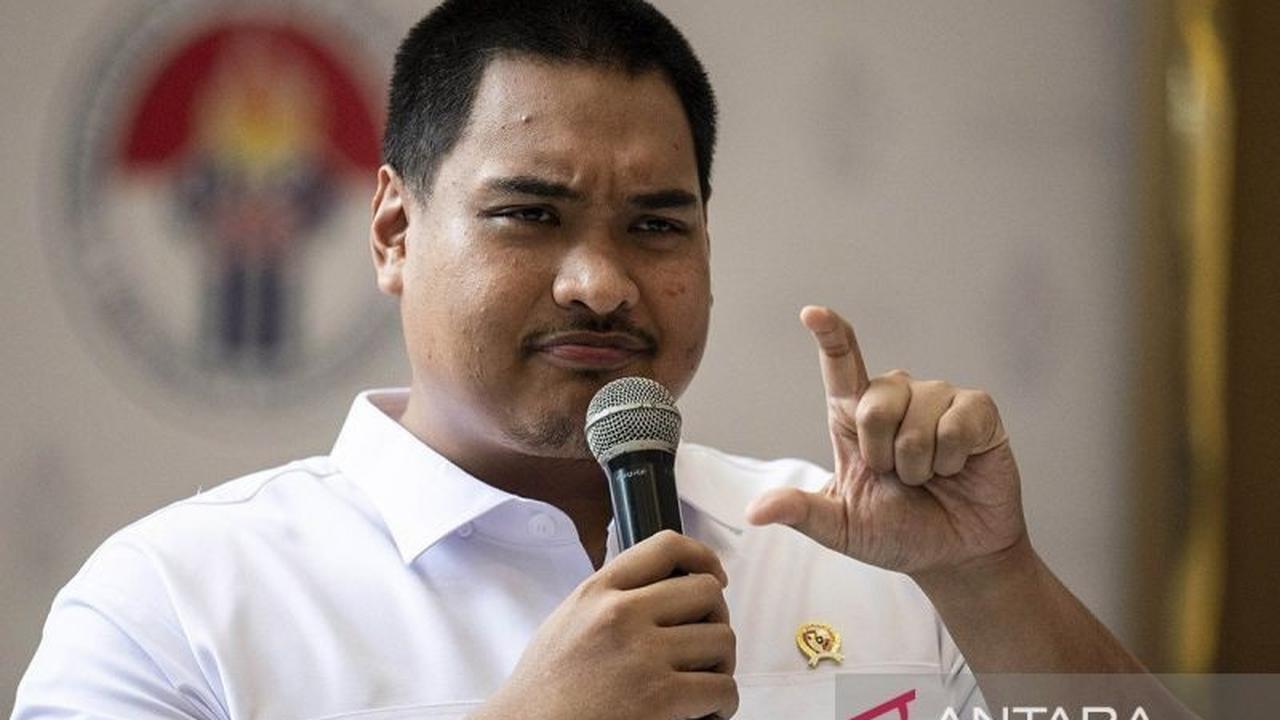 Terungkap! Dito Ariotedjo Dicopot dari Menpora Sejak Pagi, Ini Alasan di Balik Reshuffle Kabinet