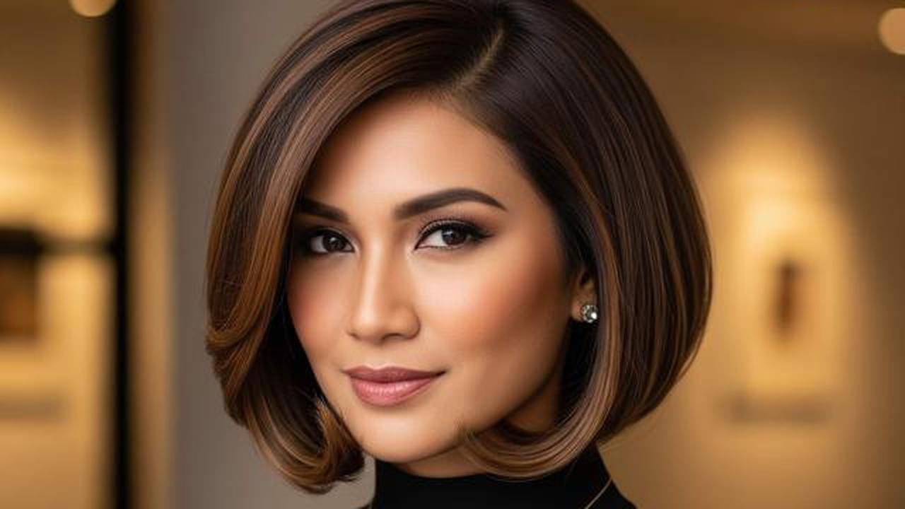 7 Gaya Blow Rambut Ala Sosialita Tren 2025, Elegan dan Mudah Ditata