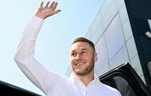 Setelah resmi bergabung dengan Juventus, Teun Koopmeiners menyatakan: "Saya berada di sini untuk meraih semua gelar!"