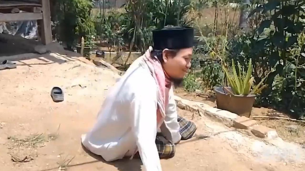 Syarif yang menginspirasi dari Lebak